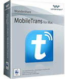 MobileTrans Mac boxshot