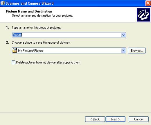 Videos vom iPhone auf Windows XP importieren